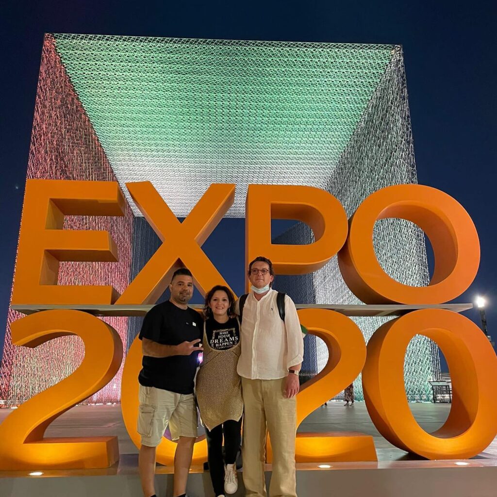 MR Business Solutions srl - DubaiExpo2020 - Team