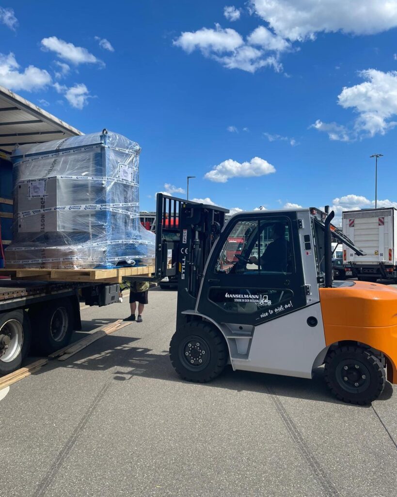MR Business Solutions srl - Logimat 02