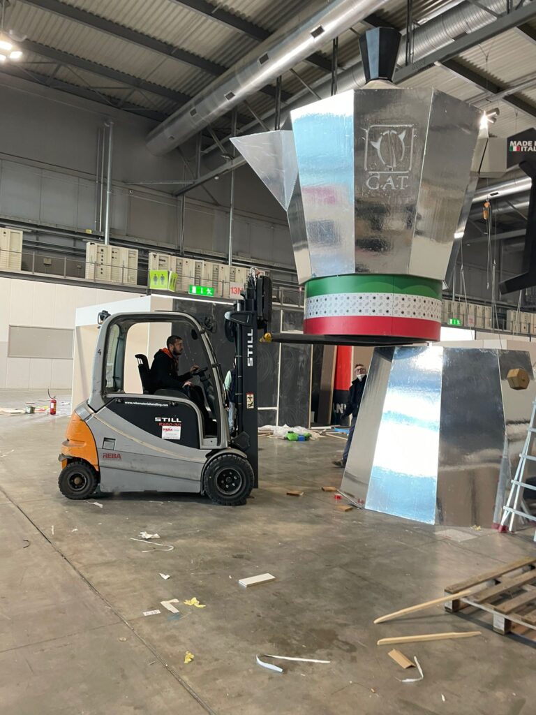 MR Business Solutions srl - Fiera Milano Rho - HOST 2021