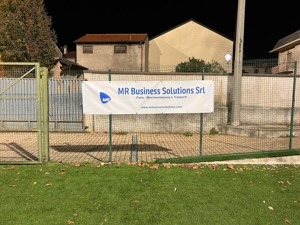 MR Business Solutions srl - Sponsor Turate