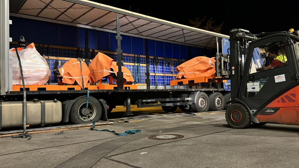 MR Business Solutions srl - Messe Munchen - BAUMA 2022