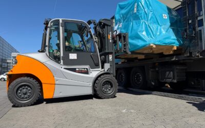 Interpack 7/13 maggio – Messe Dusseldorf
