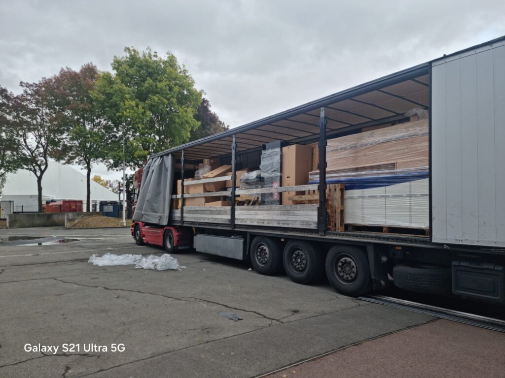 MR business solutions srl - Sial 2026 ottobre – Paris Nord Villepinte 03