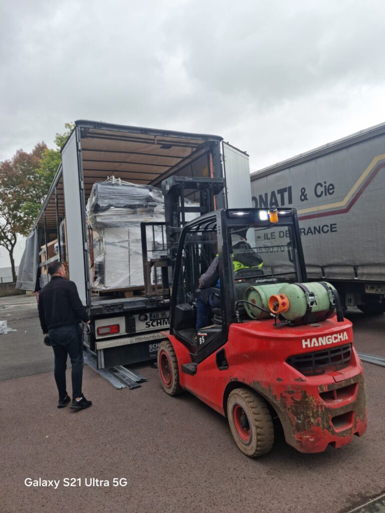 MR business solutions srl - Sial 2026 ottobre – Paris Nord Villepinte 04