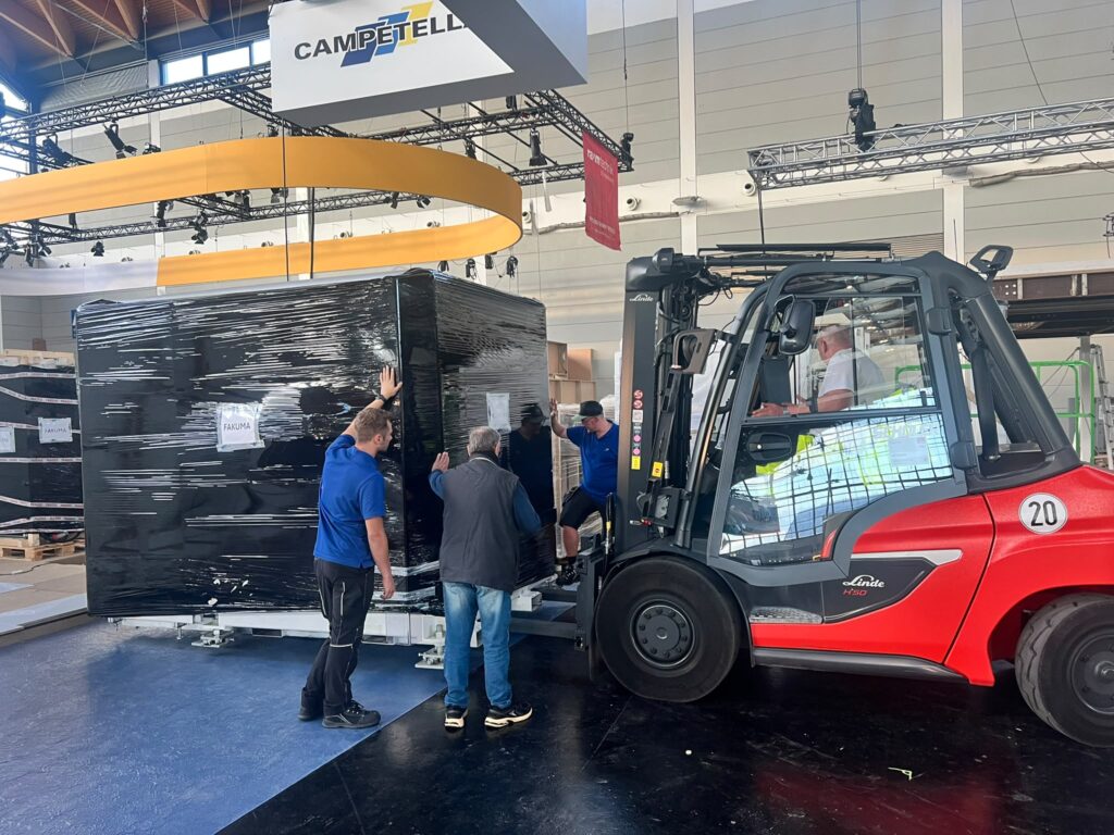 MR business solutions srl - Fakuma 2026 ottobre – Messe Friedrichshaben 01 en